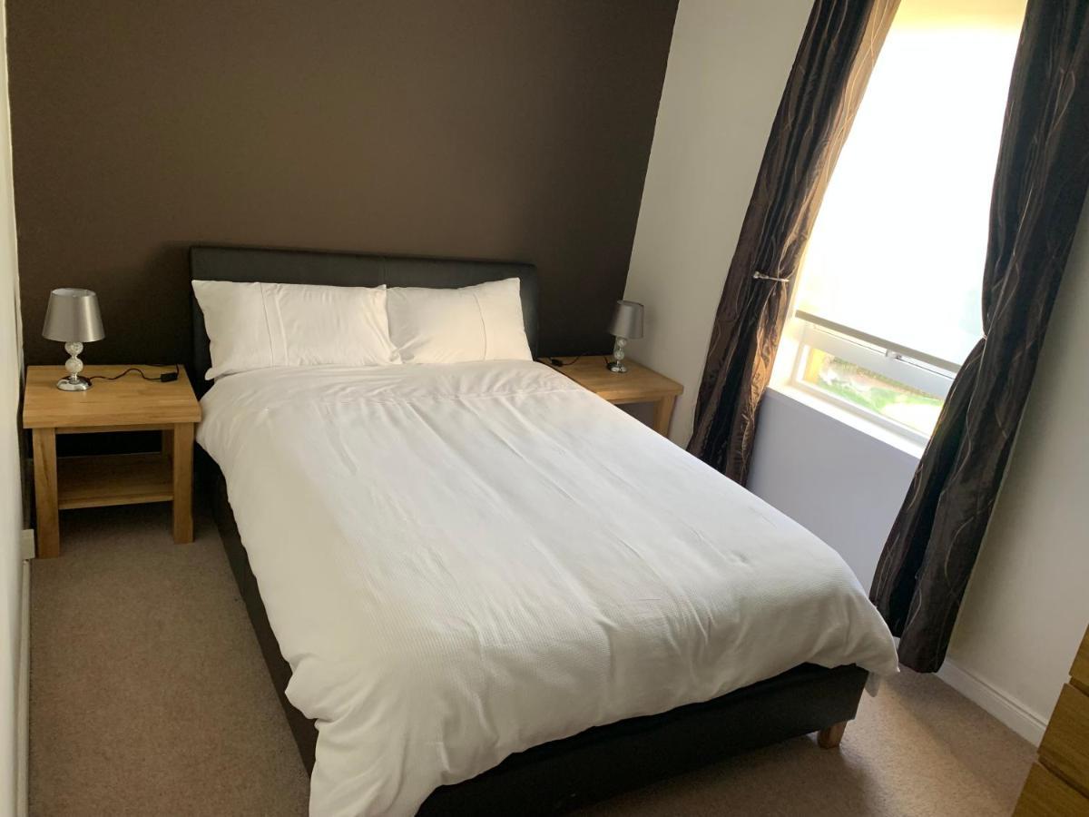 אדינבורו 1 Bedroom Central Flat With Parking Space מראה חיצוני תמונה